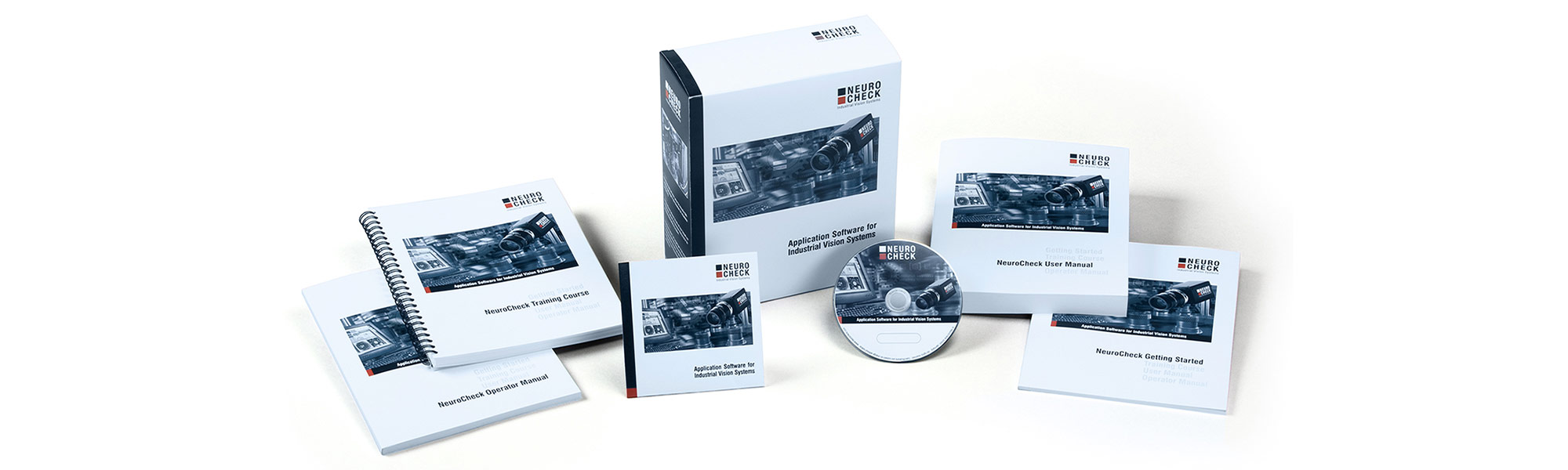 NeuroCheck industrielle Bildverarbeitungssoftware - Industrial Image Processing Software