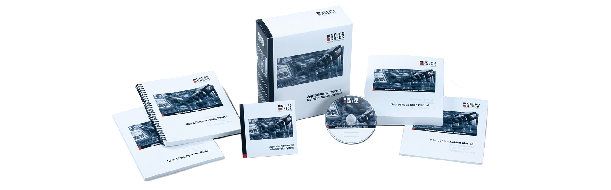 NeuroCheck industrielle Bildverarbeitungssoftware - Industrial Image Processing Software