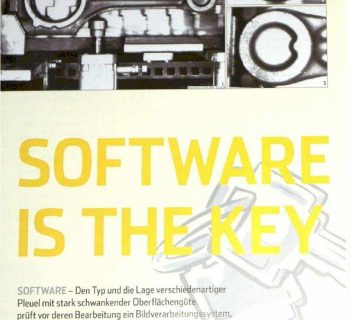 software-is-the-key